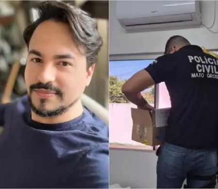 Médico e atual vereador de MT é preso por armazenar imagens de pedofilia