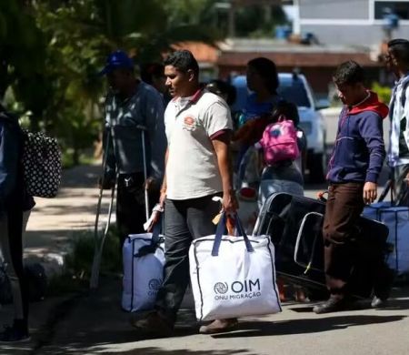 Brasil é o 2º país com mais imigrantes notificados a deixar Portugal
