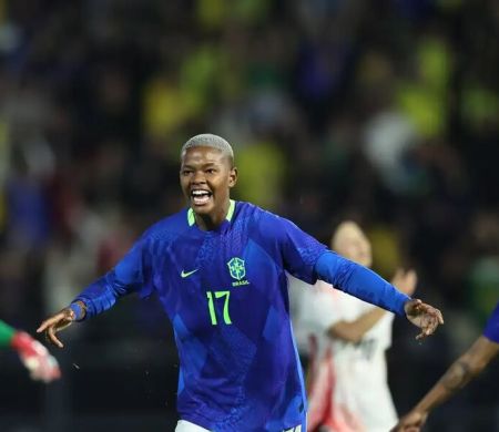 Estreante, Jhonson decide e Brasil volta a derrotar o Japão em amistoso