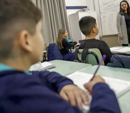 Prova da olimpíada de matemática de escolas públicas é aplicada nesta terça