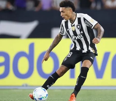 Botafogo garante elenco completo para o Super Mundial
