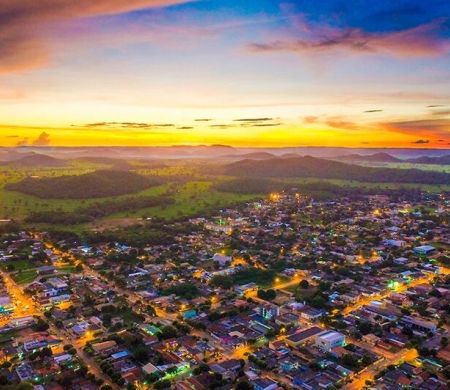 Bonito registra tremor e moradores ficam em alvoroço