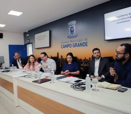 CPI aponta omissão de fiscais e convoca Consórcio Guaicurus