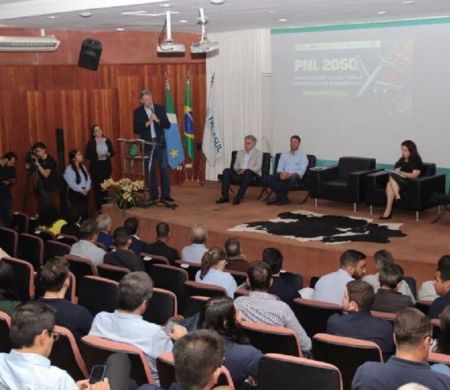 MS quer reativar ferrovias e modernizar os modais para melhorar logística