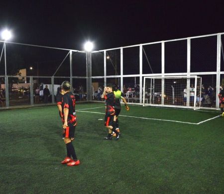 Prefeitura entrega Arena Esportiva do Paulo Coelho Machado 