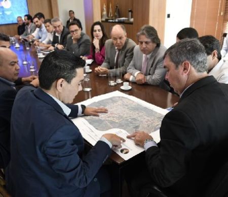 Projeto de Rio Negro garante 100% de asfalto e drenagem na cidade