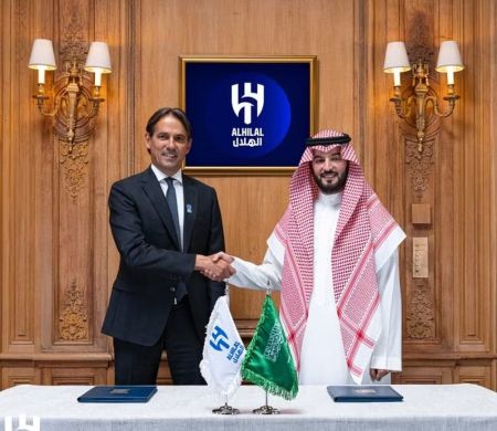 No Al-Hilal, Inzaghi vira 2º técnico mais bem pago do mundo 