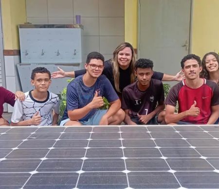 Estudantes são premiados por conservação dos 6 biomas do país 