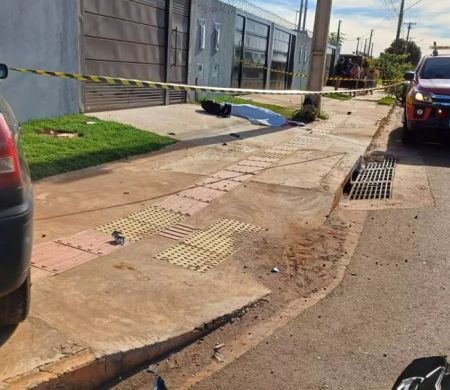 Rapaz morto em acidente na Nova Campo Grande era militar do Exército