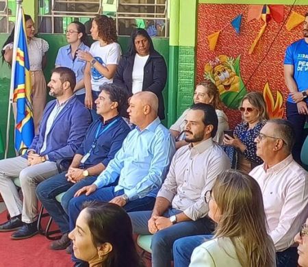 Sanesul destaca inauguração do 1º Ponto de Entrega Voluntária de resíduos 