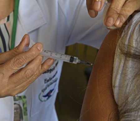 SES reforça importância da vacina contra coqueluche em MS
