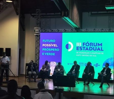 MS lança sistema para gerenciar emissões de gases de efeito estufa