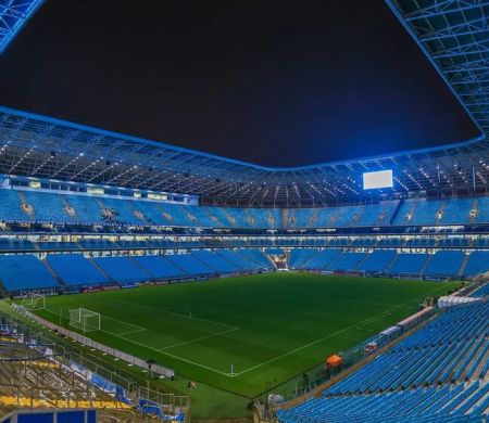 Grêmio e Corinthians duelam em Porto Alegre pela 12ª rodada 