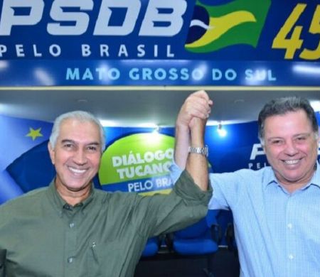 Disputa por comando implode fusão entre PSDB e Podemos