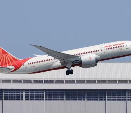 Por problemas técnicos, Avião da Air India retorna para Hong Kong