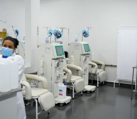 Com máquinas em 4 macrorregiões, MS regionaliza hemodiálise
