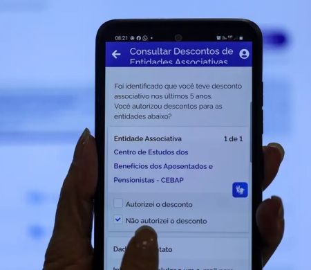 Aposentados já podem consultar respostas de entidades nos Correios