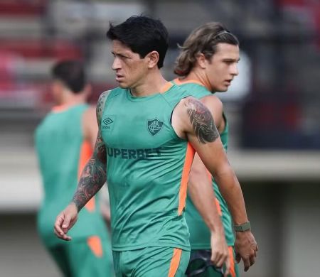 Fluminense vai ter Cano no banco, revela Renato 