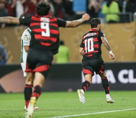 Flamengo ganha do Espérance na estreia e lidera grupo no Mundial