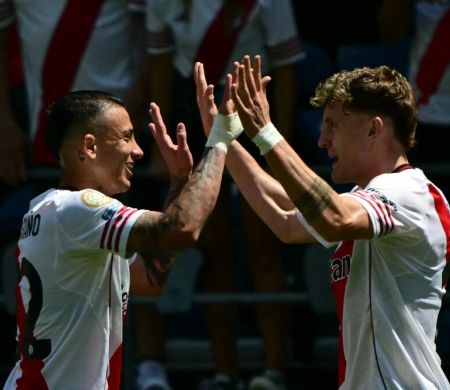 River Plate bate Urawa Red Diamonds e estreia com vitória no Mundial