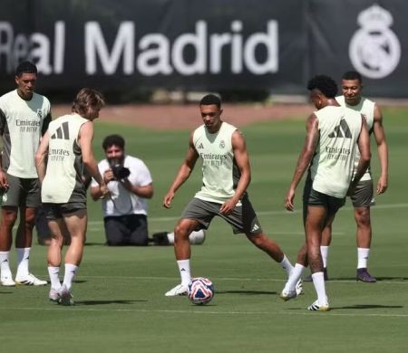 Real Madrid e Al-Hilal estreiam hoje pelo grupo H da Copa 