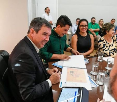 Glória de Dourados tem investimentos em várias áreas do municípío  