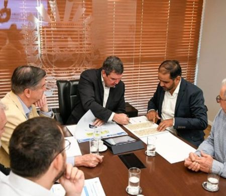 Com ajuda do governo, Paranhos vai qualificar sua infraestrutura
