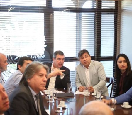 Governo vai asfaltar bairros e fazer nova rotatória em Anaurilândia