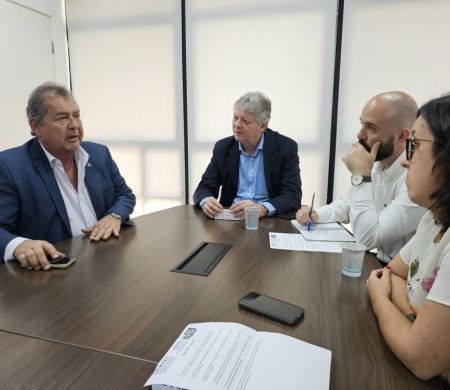 Mato Grosso do Sul contará com 70 estações meteorológicas 