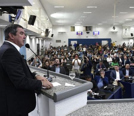 Estado recebe fórum para planejar os próximos 25 anos do país