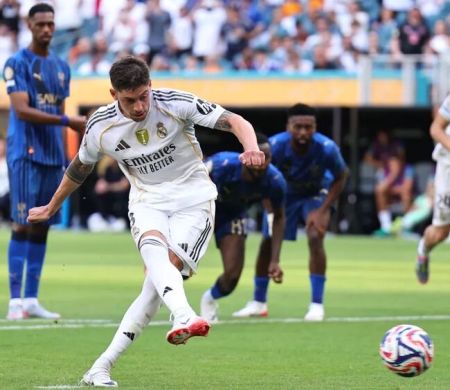Real Madrid joga mal, perde pênalti e só empata com Al-Hilal no Mundial