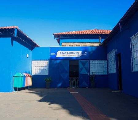 Revitalizado, Cras Canguru deve atender mais de mil famílias no Jardim Canguru