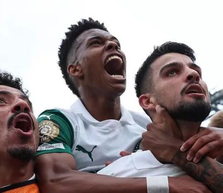 Vitória sobre Al Ahly coloca Palmeiras na briga pelas oitavas