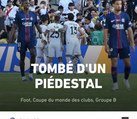 Imprensa internacional repercute vitória do Botafogo sobre o PSG