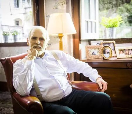 Francisco Cuoco é velado na manhã desta sexta em São Paulo