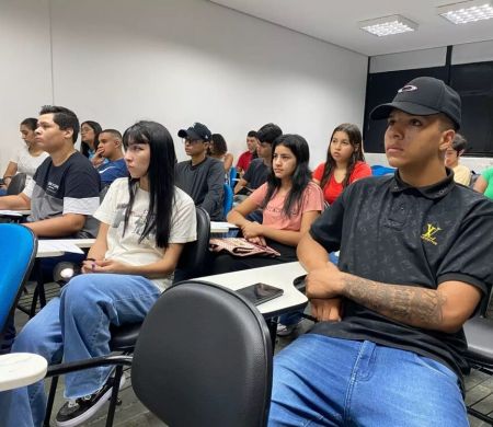 Com vagas limitadas, Sejuv abre inscrições para dois cursos gratuitos 
