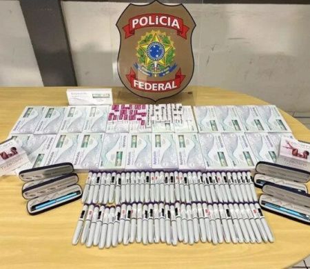 Canetas “seca-barriga” viram dor de cabeça para passageiro 