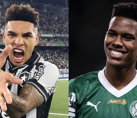 Mundial pode ter Palmeiras x Botafogo já nas oitavas