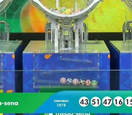 Aposta única de MG leva prêmio de R$ 127 mi da Mega-Sena 