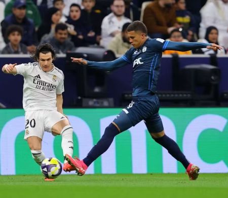 Real Madrid encara o Pachuca na reedição da última final mundial