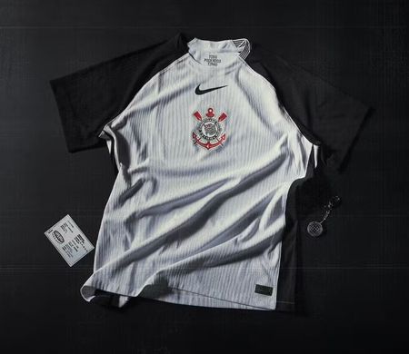 Nike propõe renovar contrato com o Corinthians até 2036