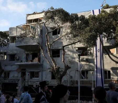 Trump anuncia cessar-fogo entre Israel e Irã