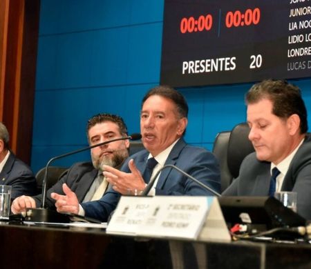 Alems pode solicitar plebiscito ao TRE para mudar nome de Rio Verde de Mato Grosso