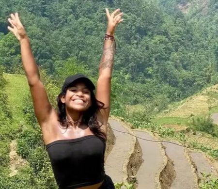 Brasileira que caiu em trilha de vulcão é encontrada morta