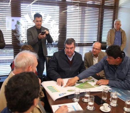 Sidrolândia reivindica infraestrutura urbana e anel rodoviário