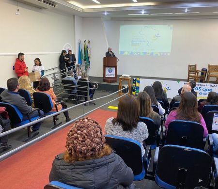 Começa amanhã a Conferência Municipal de Assistência Social 