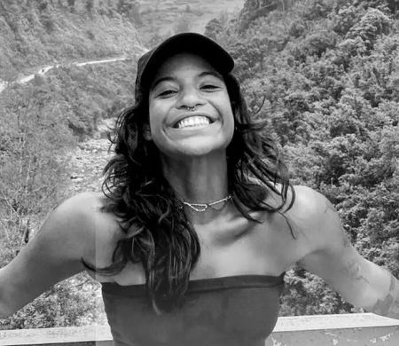 Morre brasileira que caiu em trilha de vulcão na Indonésia