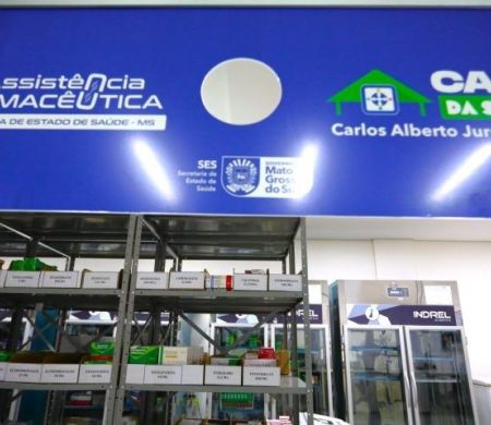 MS aumenta repasse para compra de remédios nas unidades de saúde