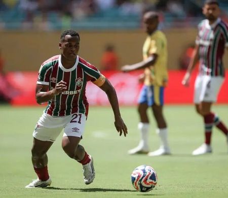 Fluminense empata com Mamelodi e vai às oitavas como vice-líder do grupo