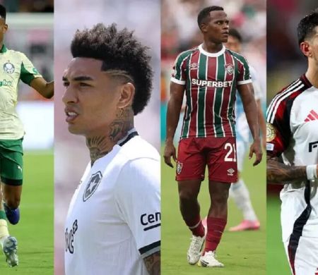 Chaveamento da Copa do Mundo pode ter brasileiro na final